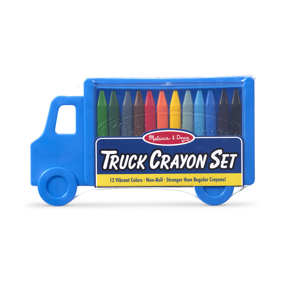 Truck Crayon Set – Munchkin Land Kids