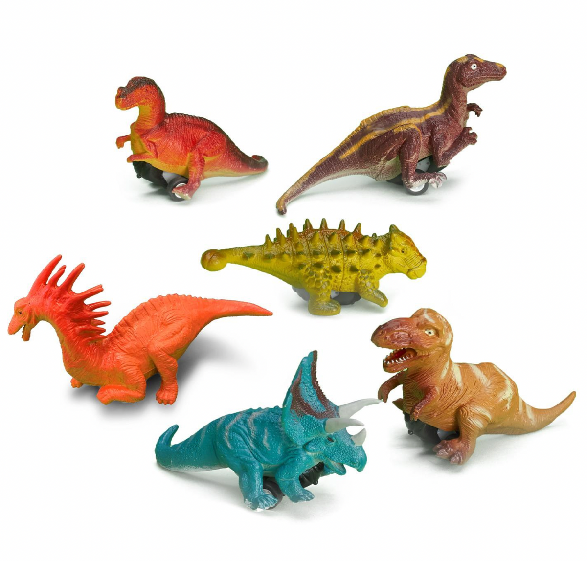 Dino-Mite Pull Back Racers – Simply Sweet Kids