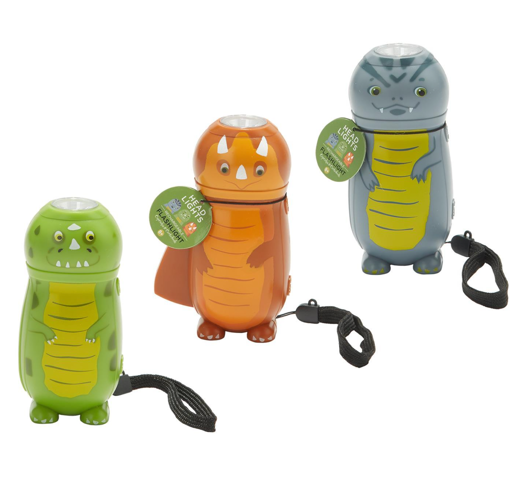 Dino Flashlight – Simply Sweet Kids