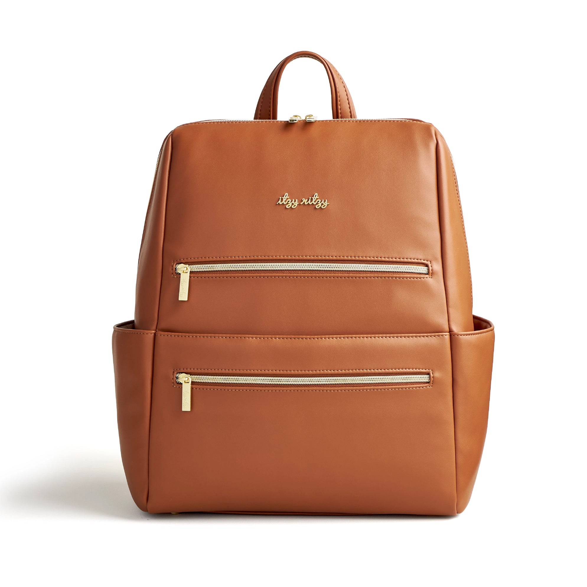 cognac mini backpack Eras Backpack™ Diaper Bag, Cognac – Simply Sweet Kids