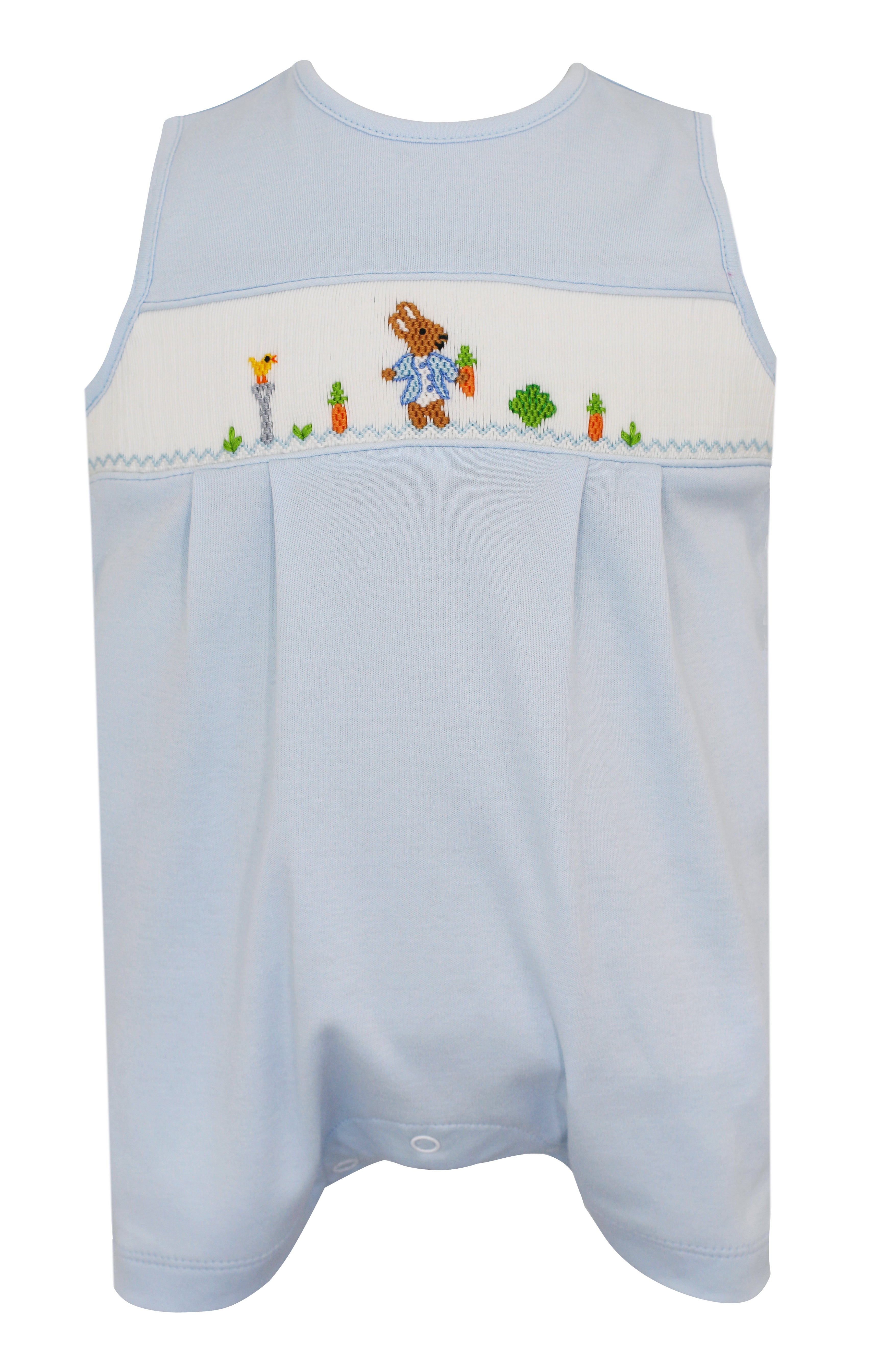 Peter Rabbit Knit Romper – Simply Sweet Kids