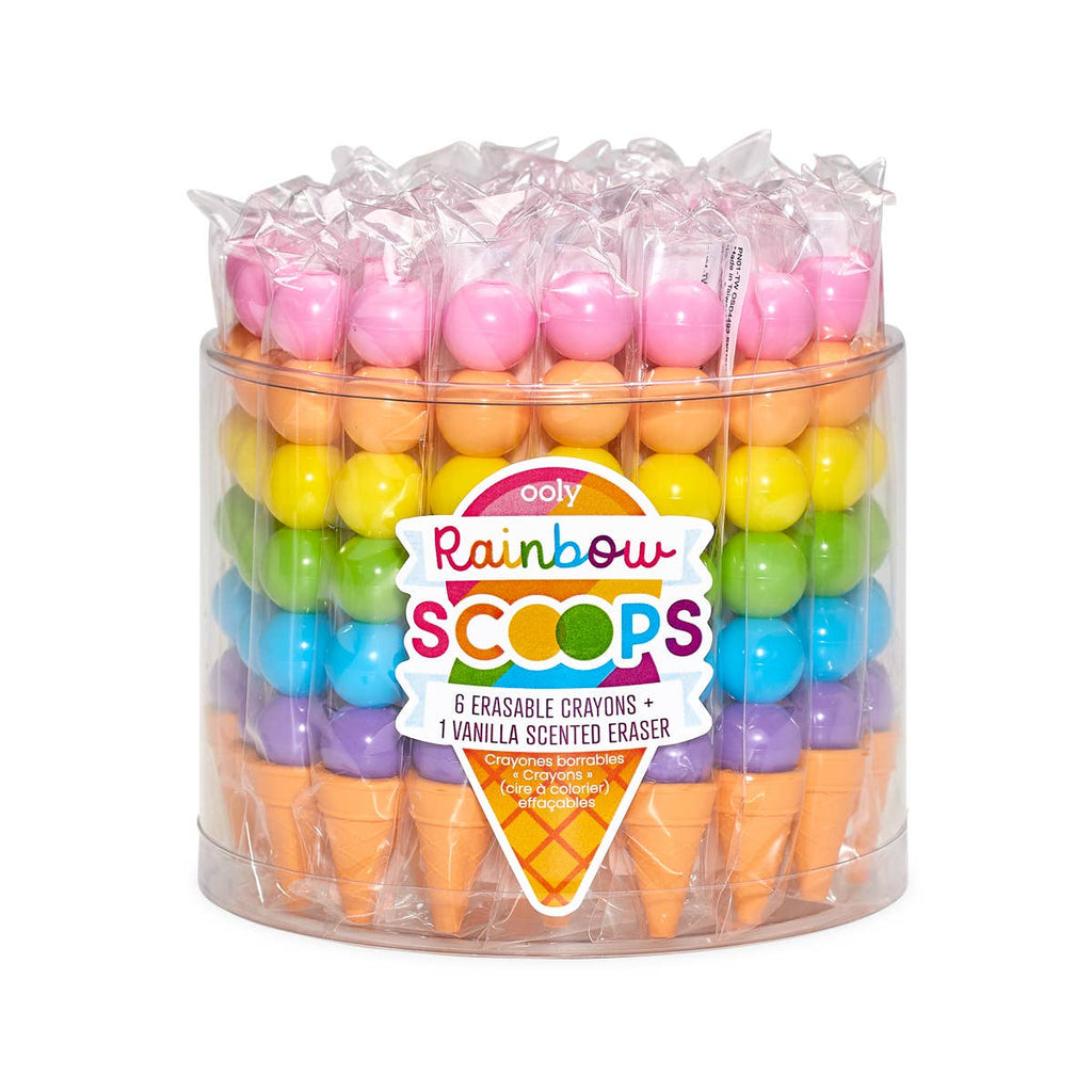 Yummy Scented Glitter Gel Pens – Simply Sweet Kids